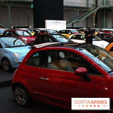 Soirée One Million Intense by Paco Rabanne au Cinéma Paradiso