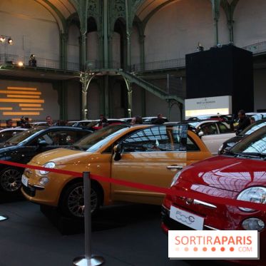 Soirée One Million Intense by Paco Rabanne au Cinéma Paradiso