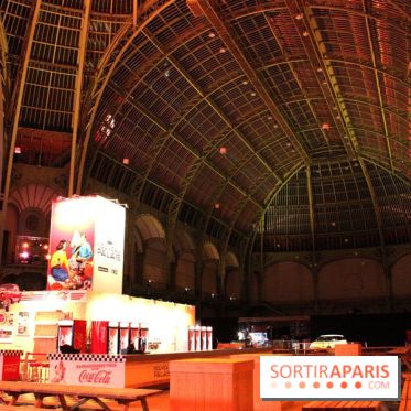 Soirée One Million Intense by Paco Rabanne au Cinéma Paradiso