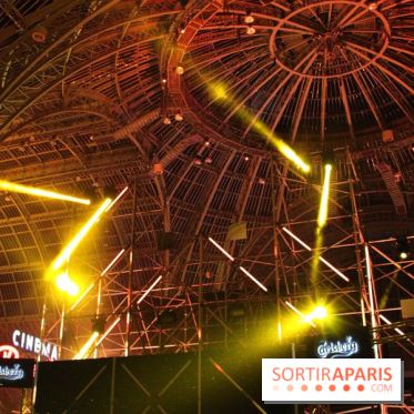 Soirée One Million Intense by Paco Rabanne au Cinéma Paradiso