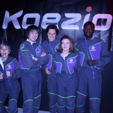 Koezio, Le monde ne suffit pas