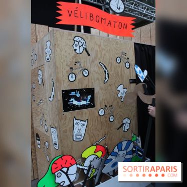 Cinéma Paradiso - Vélibomaton