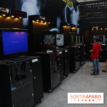 Cinéma Paradiso - Jeux Vidéos