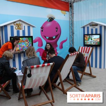 Cinéma Paradiso - Jeux Vidéos