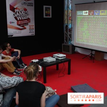 Cinéma Paradiso - Jeux Bomberman à 10 joueurs