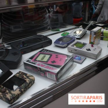 Cinéma Paradiso - Exposition l'Age d'or du Jeu Vidéo