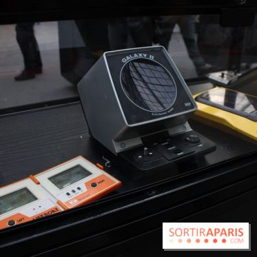 Cinéma Paradiso - Exposition l'Age d'or du Jeu Vidéo