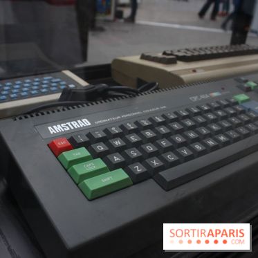 Cinéma Paradiso - Exposition l'Age d'or du Jeu Vidéo