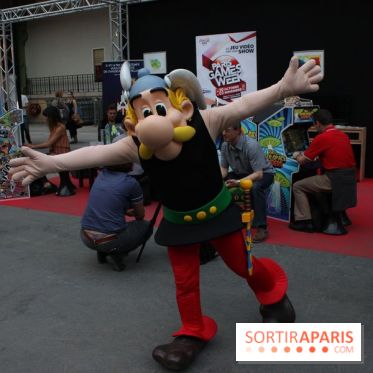 Cinéma Paradiso - Astérix