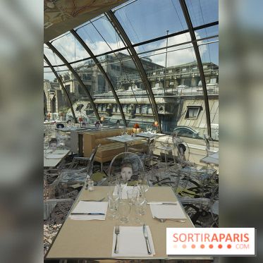 Le Kong Bar Restaurant rénové par Philippe Starck