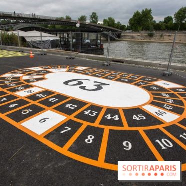 Les nouvelles Berges de Paris