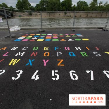 Les nouvelles Berges de Paris