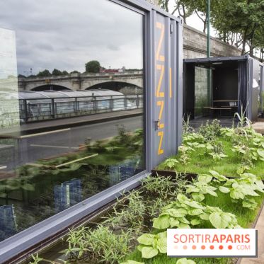 Les nouvelles Berges de Paris