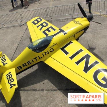 Salon du Bourget 2015, le programme