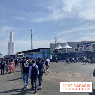 Salon International de l'Aéronautique et de l'Espace du Bourget 2013