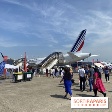 Salon International de l'Aéronautique et de l'Espace du Bourget 2013