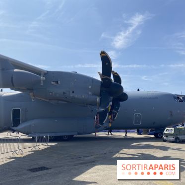 Salon International de l'Aéronautique et de l'Espace du Bourget 2013