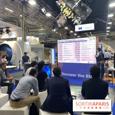 Salon International de l'Aéronautique et de l'Espace du Bourget 2013