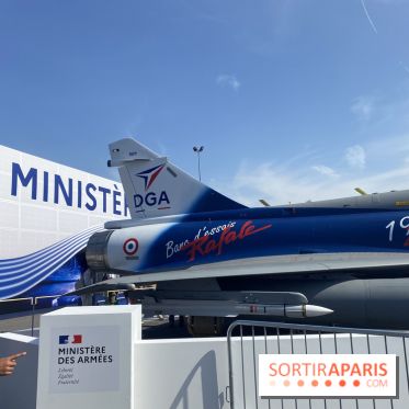 Salon International de l'Aéronautique et de l'Espace du Bourget 2013