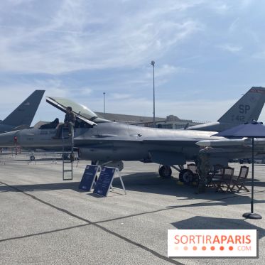 Salon International de l'Aéronautique et de l'Espace du Bourget 2013 - image00001