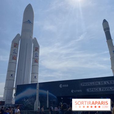 Salon International de l'Aéronautique et de l'Espace du Bourget 2013