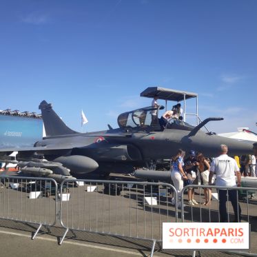 Salon International de l'Aéronautique et de l'Espace du Bourget 2013 - 092709