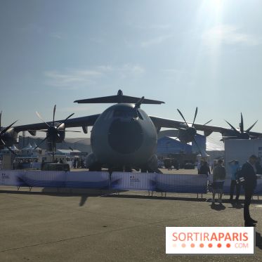 Salon International de l'Aéronautique et de l'Espace du Bourget 2013 - IMG 20230623 093008