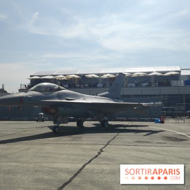 Salon International de l'Aéronautique et de l'Espace du Bourget 2013 - 113132