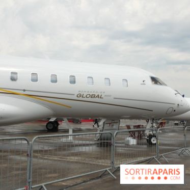 Salon International de l'Aéronautique et de l'Espace du Bourget 2013