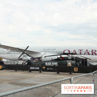 Salon International de l'Aéronautique et de l'Espace du Bourget 2013