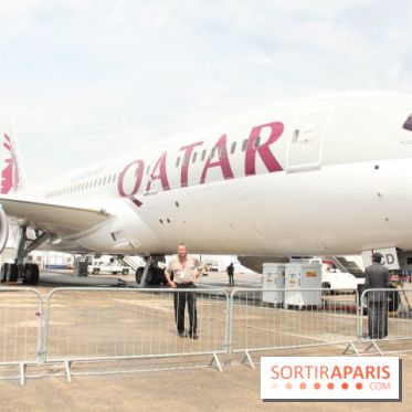 Salon International de l'Aéronautique et de l'Espace du Bourget 2013