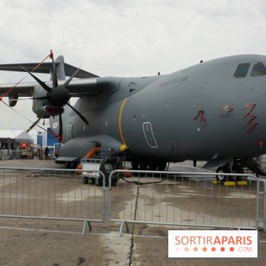 Salon International de l'Aéronautique et de l'Espace du Bourget 2013