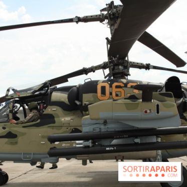 Salon International de l'Aéronautique et de l'Espace du Bourget 2013