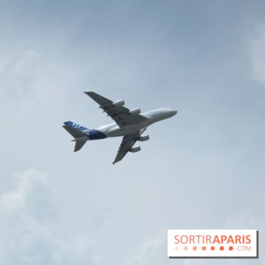 Salon International de l'Aéronautique et de l'Espace du Bourget 2013