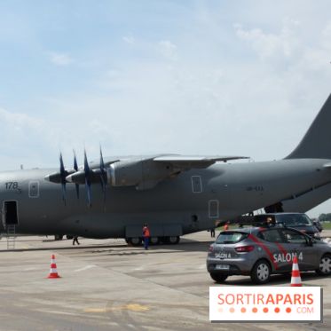 Salon International de l'Aéronautique et de l'Espace du Bourget 2013