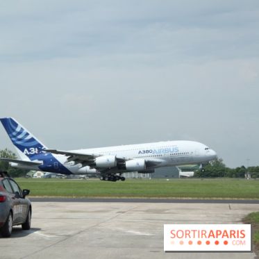 Salon International de l'Aéronautique et de l'Espace du Bourget 2013