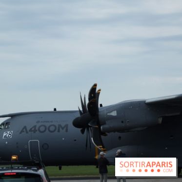 Salon International de l'Aéronautique et de l'Espace du Bourget 2013