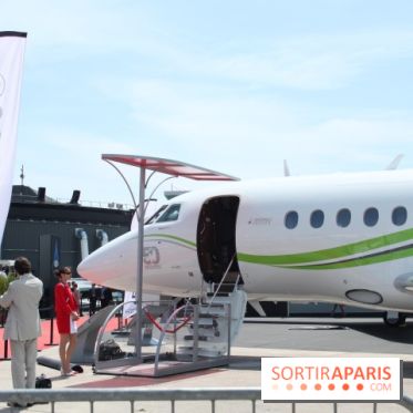 Salon International de l'Aéronautique et de l'Espace du Bourget 2013