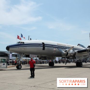 Salon International de l'Aéronautique et de l'Espace du Bourget 2013