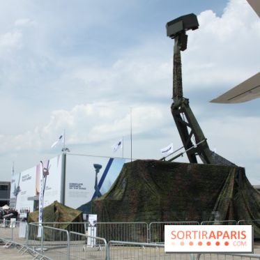 Salon International de l'Aéronautique et de l'Espace du Bourget 2013