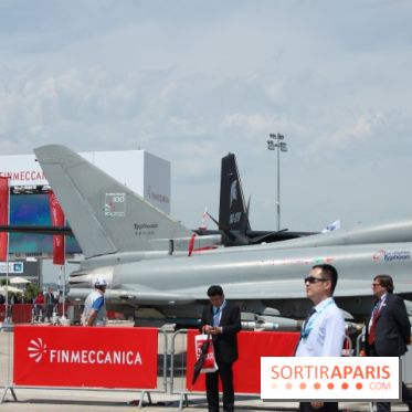 Salon International de l'Aéronautique et de l'Espace du Bourget 2013