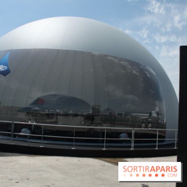 Salon International de l'Aéronautique et de l'Espace du Bourget 2013