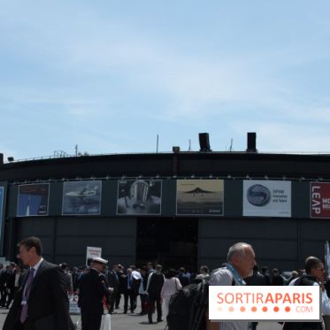 Salon International de l'Aéronautique et de l'Espace du Bourget 2013
