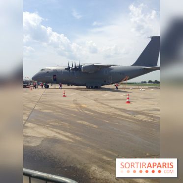 Salon International de l'Aéronautique et de l'Espace du Bourget 2013