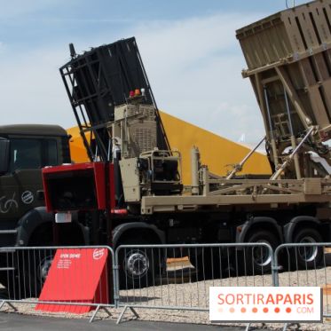 Salon International de l'Aéronautique et de l'Espace du Bourget 2013