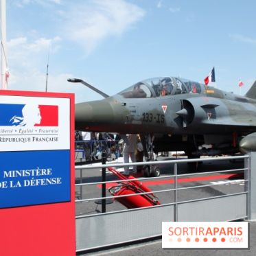 Salon International de l'Aéronautique et de l'Espace du Bourget 2013
