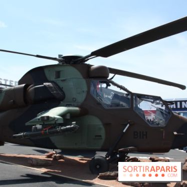 Salon International de l'Aéronautique et de l'Espace du Bourget 2013