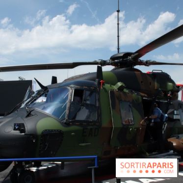 Salon International de l'Aéronautique et de l'Espace du Bourget 2013
