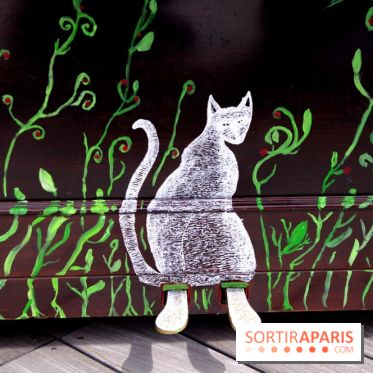 Play Me I'm Yours, édition 2013 à Paris