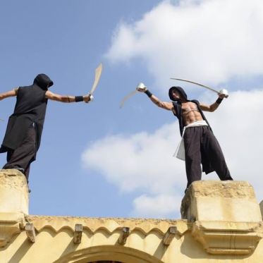 La Mer de Sable 2015